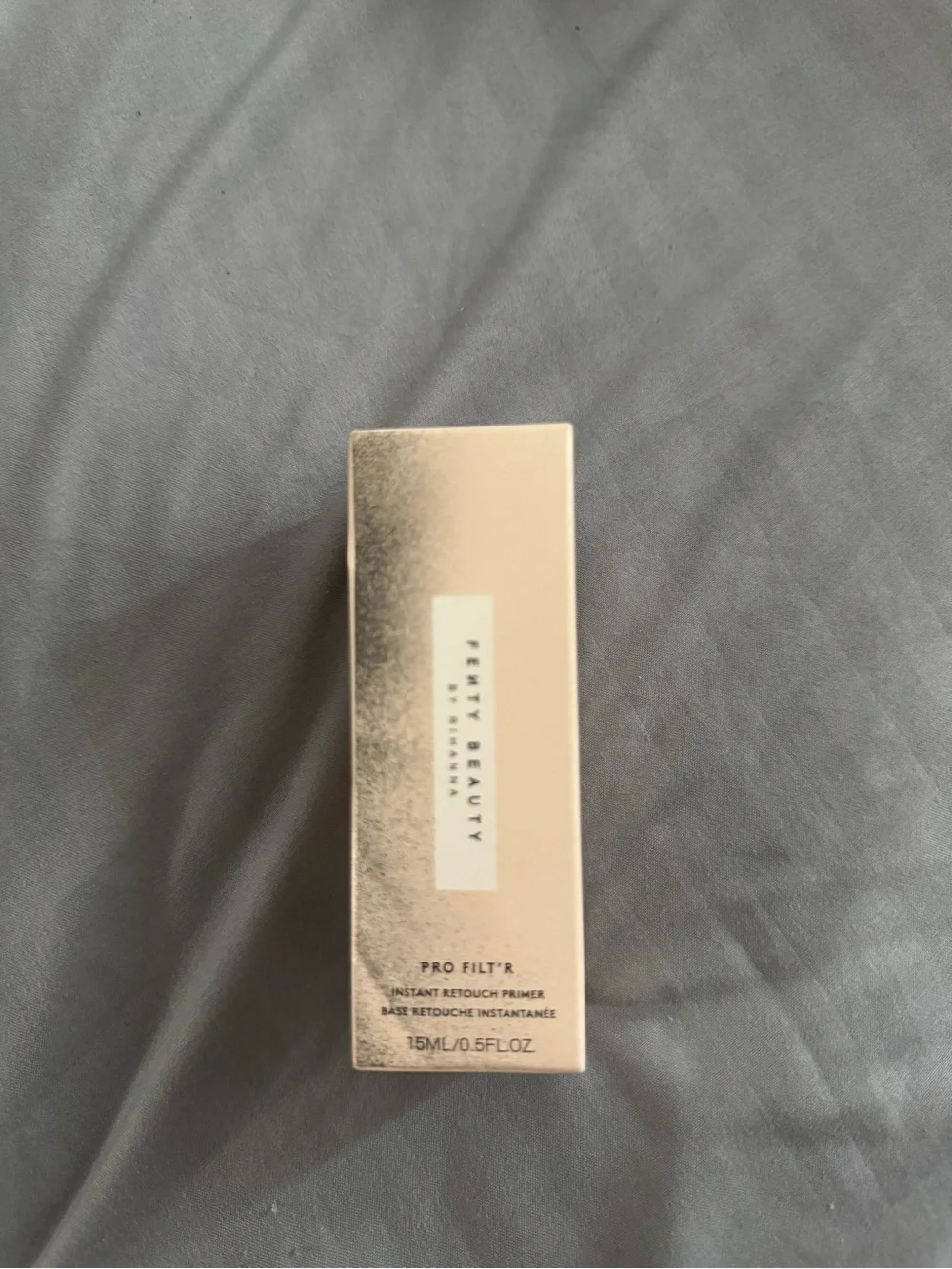 Fenty Beauty Pro Filt'r Soft Matte Primer — Nude Pink Tone